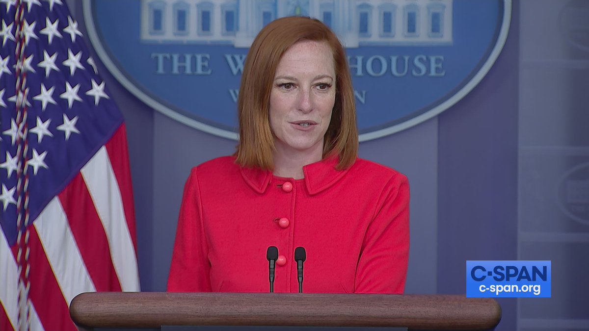 Daily Caller Reporter Humiliated After Asking Jen Psaki A Ridiculously