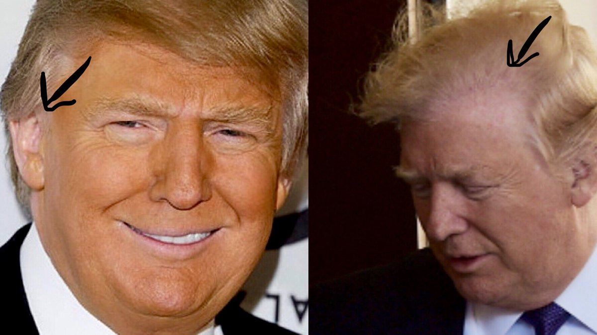 Trumps Favorite Makeup Found — We Finally Know What Gives Him That Orange Glow 5065