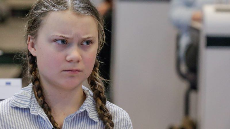 Former Trump Aide Refers To Teenage Activist Greta Thunberg As Thunder Thighs 