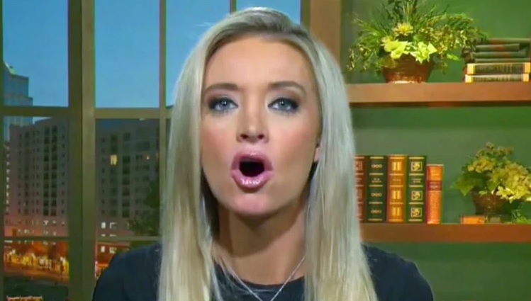 Kayleigh Mcenany Says You Should Believe Her Over The Researchers At Johns Hopkins