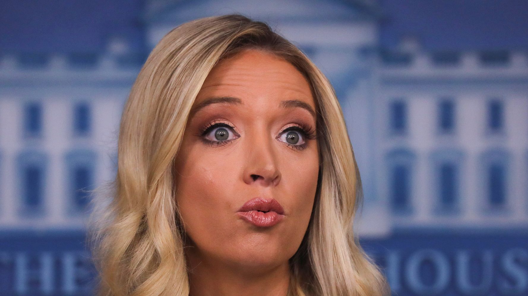 Kayleigh Mcenany Gets Rocked For Tweeting That Prayer Saves Her From 
