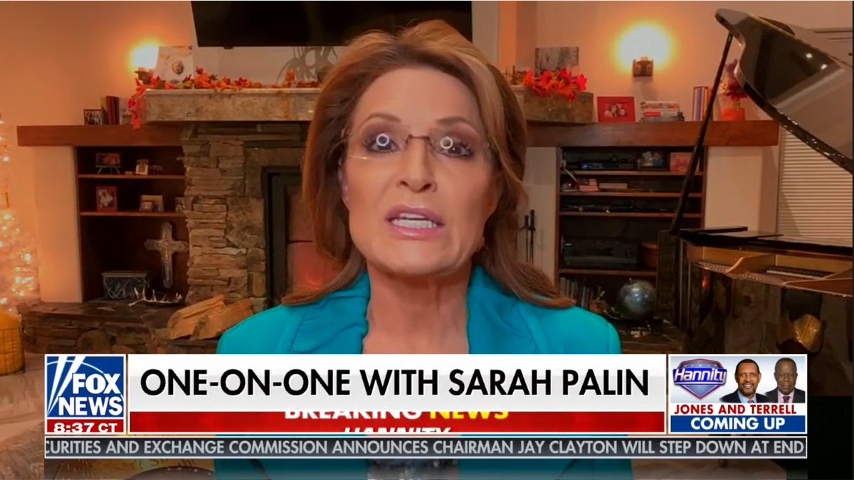 Sarah Palin Is Really Really Mad About Barack Obamas New Book I Don