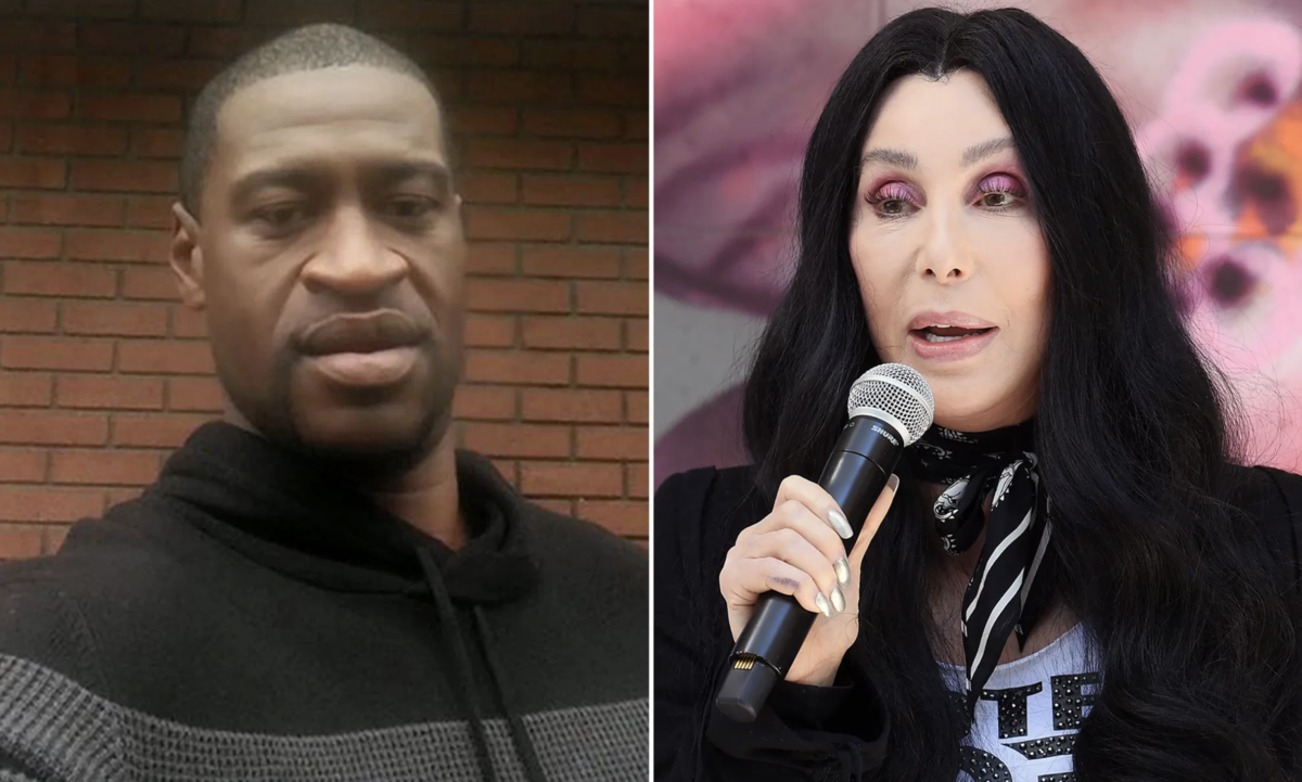 Cher Faces Serious Backlash On Social Media For Her George Floyd Tweet And Has Finally Apologized 2642