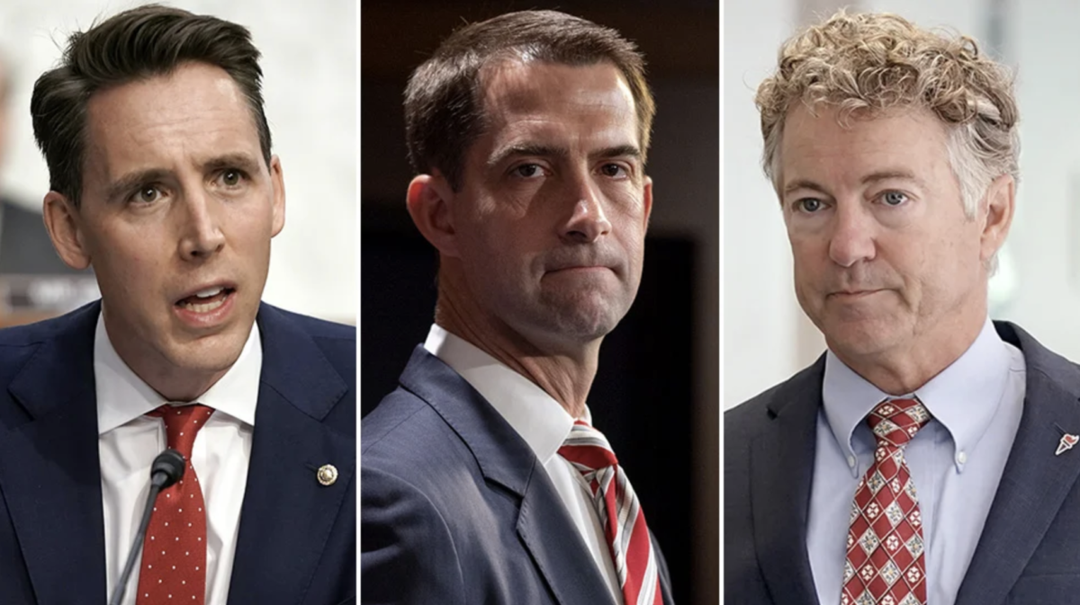 Republican Senators Provides A Helpful List Of The Six Most Racist Republicans In The Senate