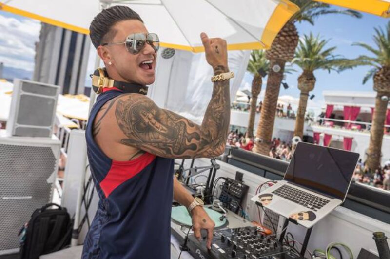 DJ Pauly D From 'Jersey Shore' Talked Inflation on Fox News and the