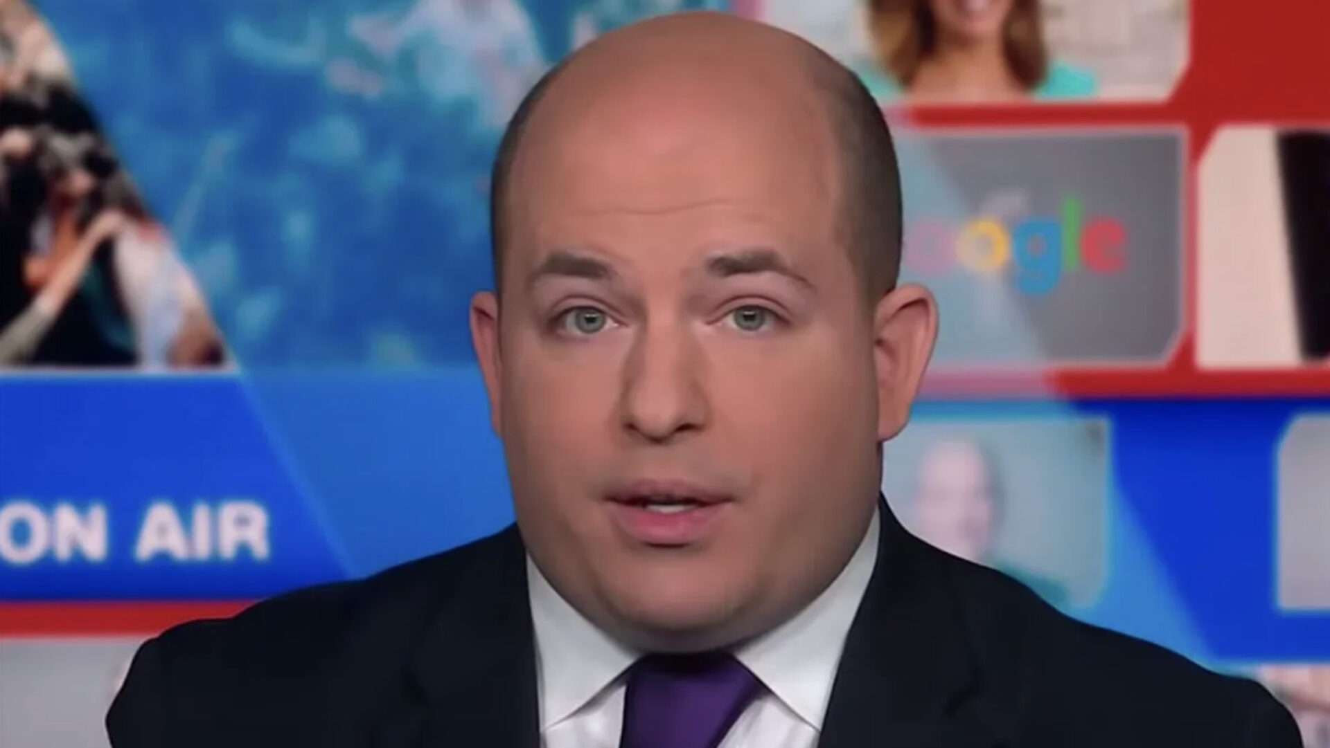Media Reporter Brian Stelter is Leaving CNN and Everyone on the Right